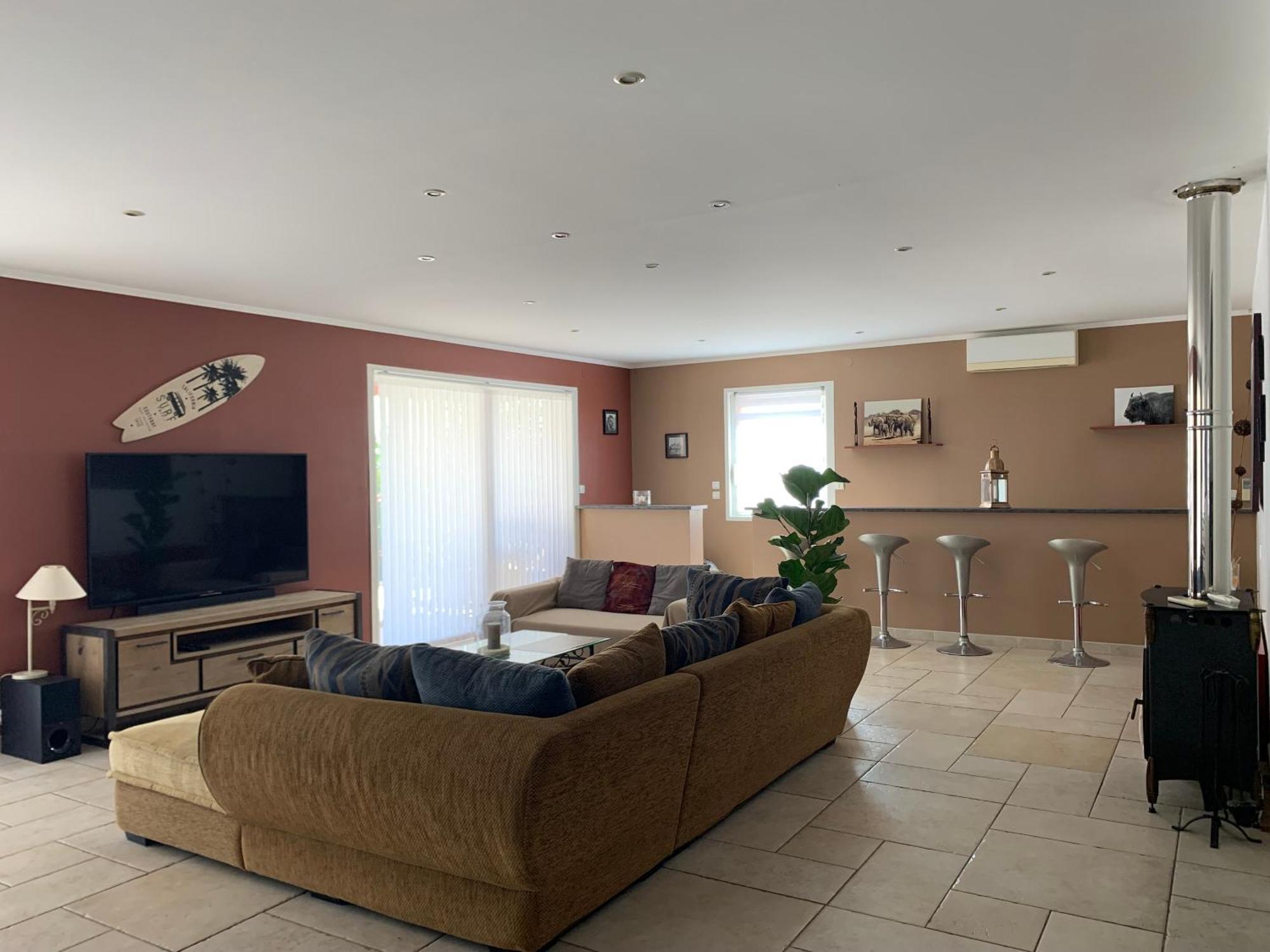 Villa 3Ch Piscine Vue Degagee Taradeau Luaran gambar
